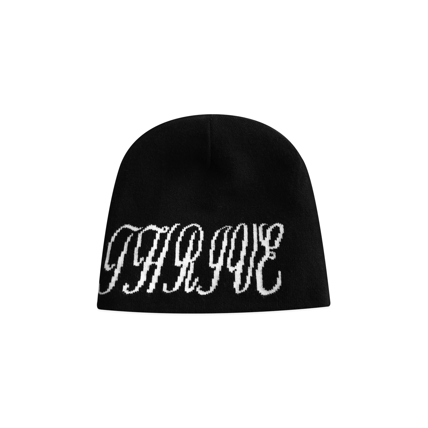 WRAP-AROUND REVERSIBLE BEANIE