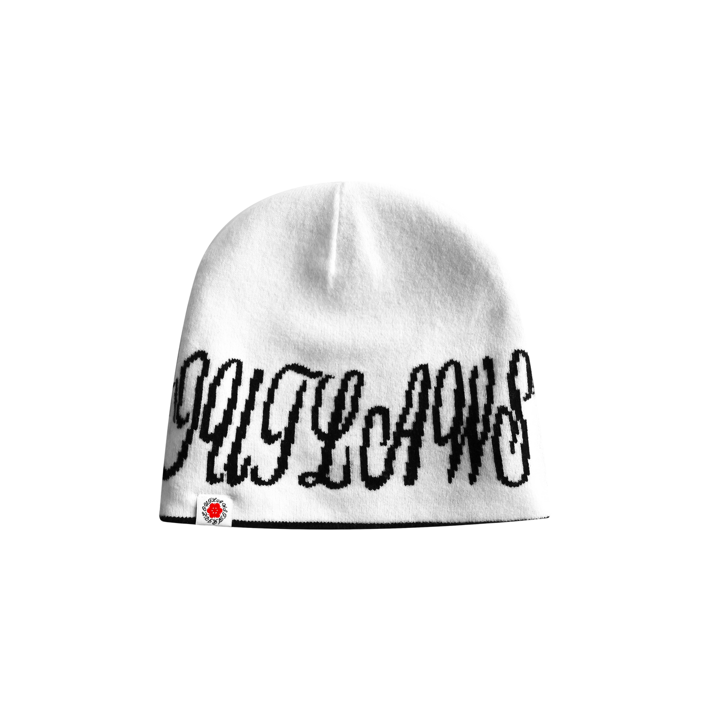 WRAP-AROUND REVERSIBLE BEANIE