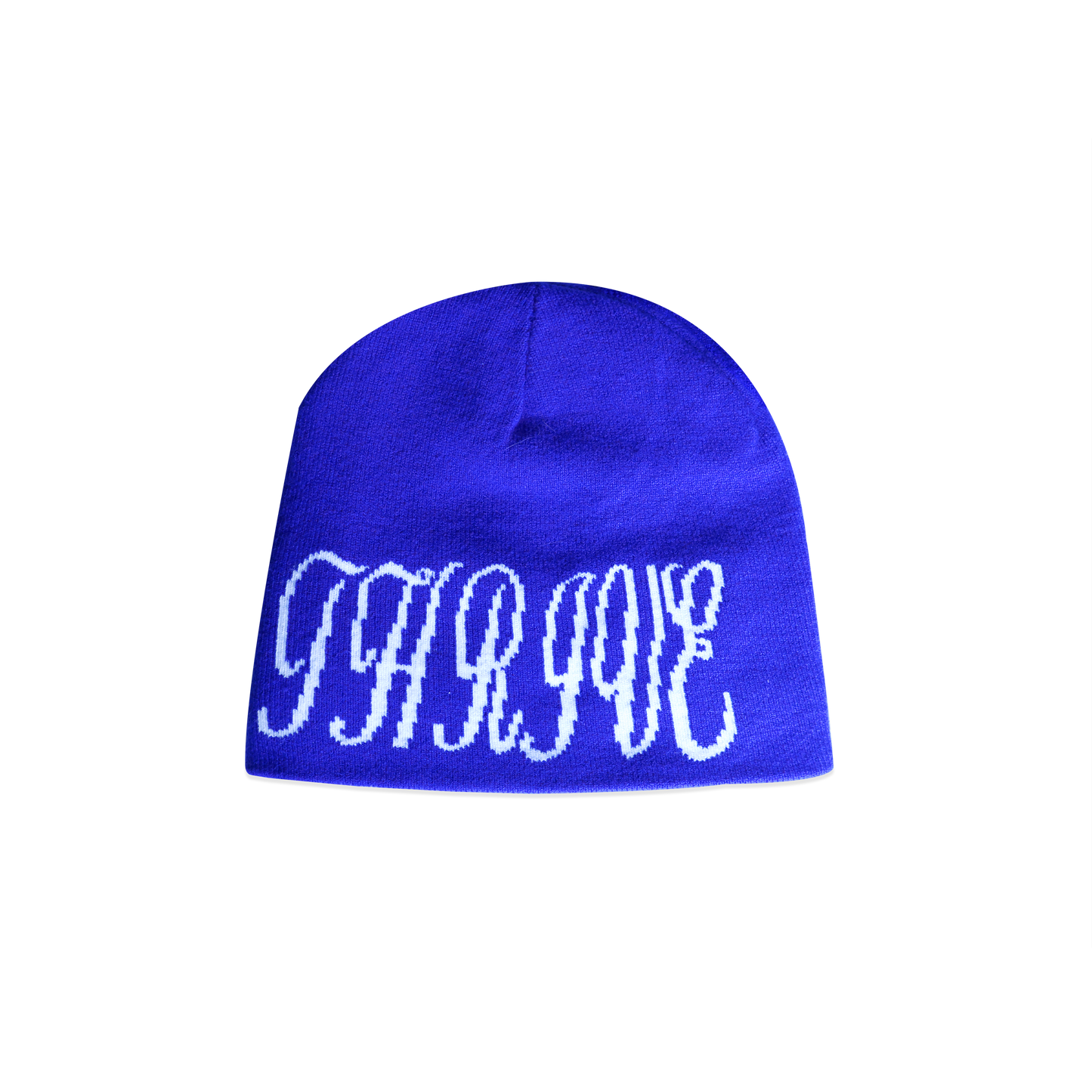 WRAP-AROUND REVERSIBLE BEANIE