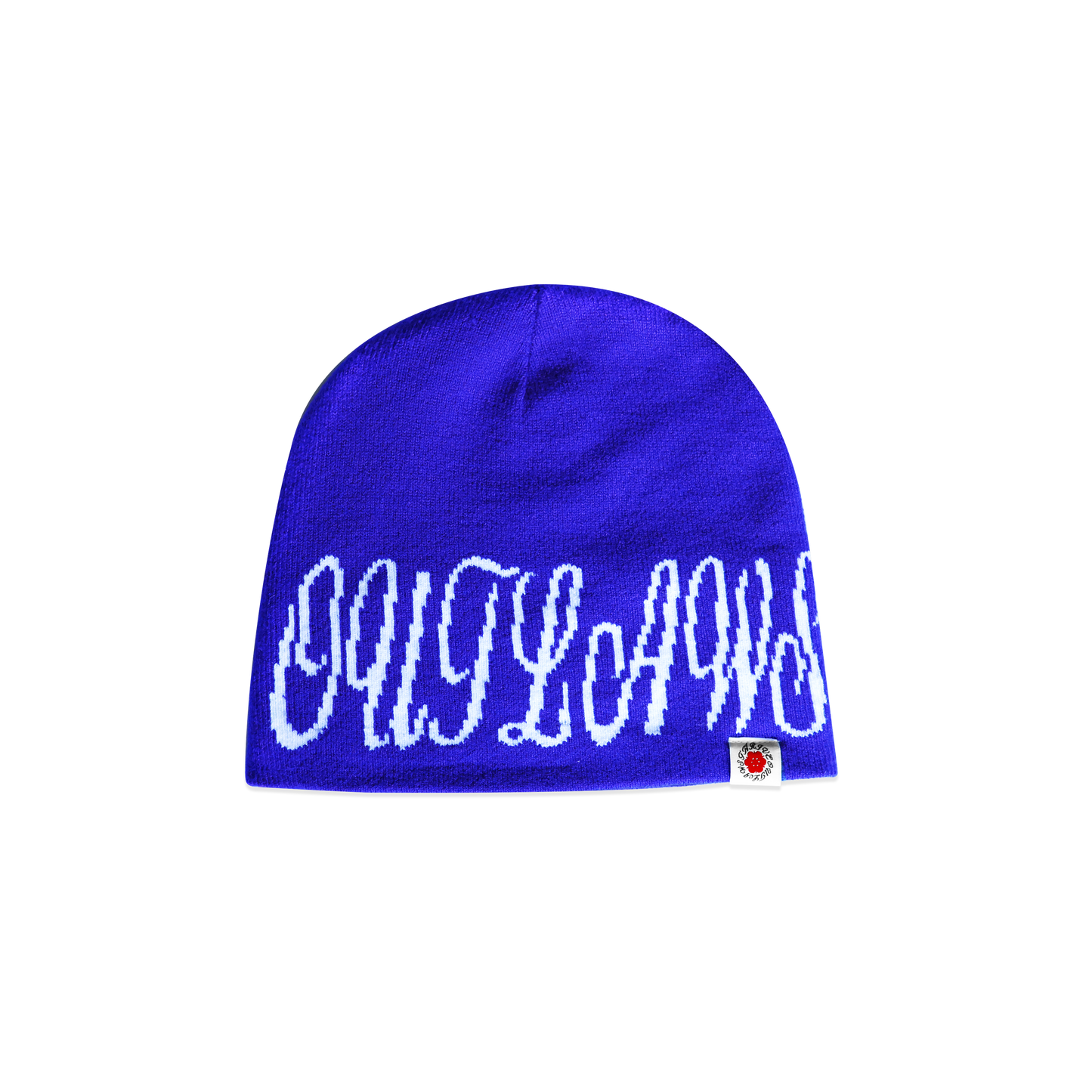 WRAP-AROUND REVERSIBLE BEANIE