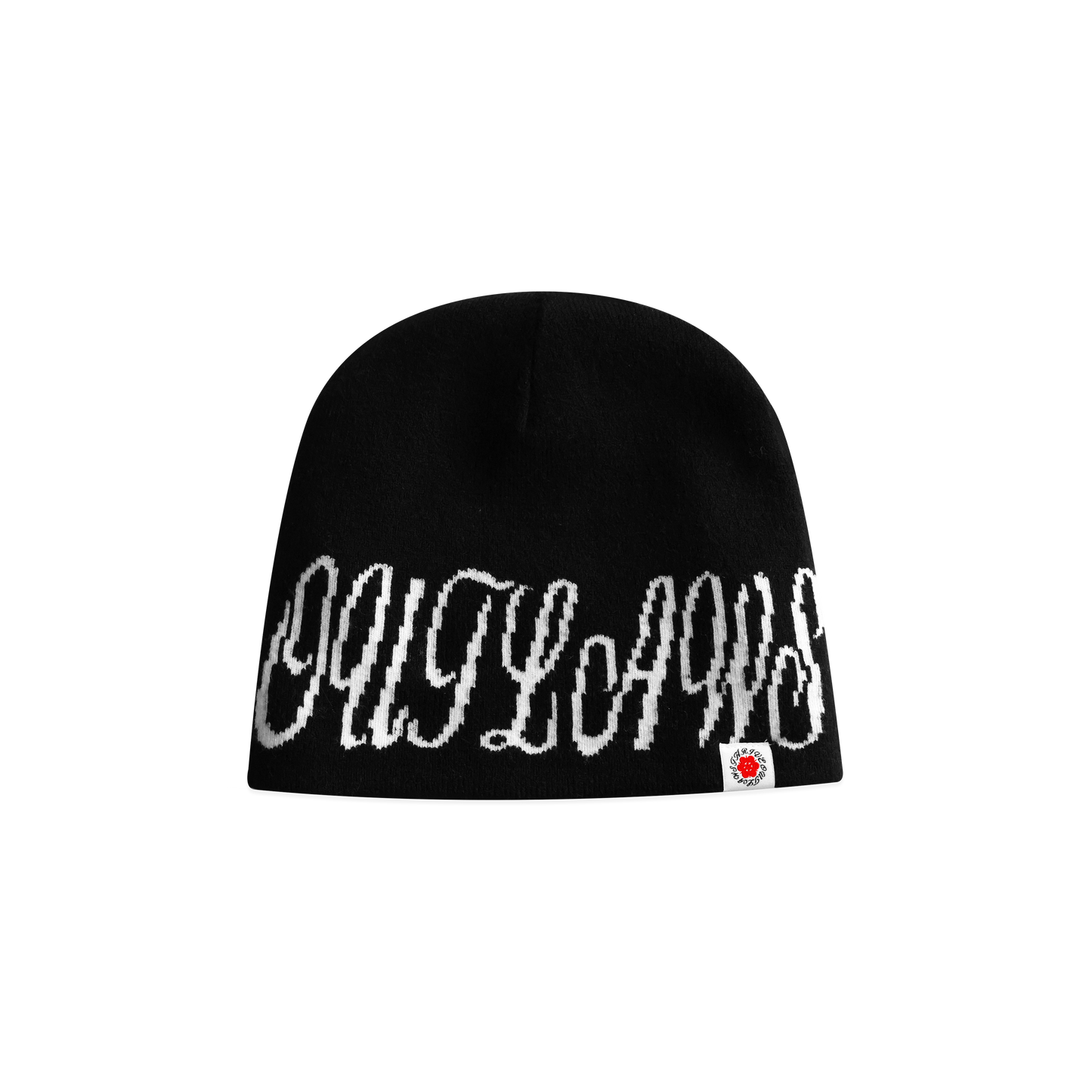 WRAP-AROUND REVERSIBLE BEANIE