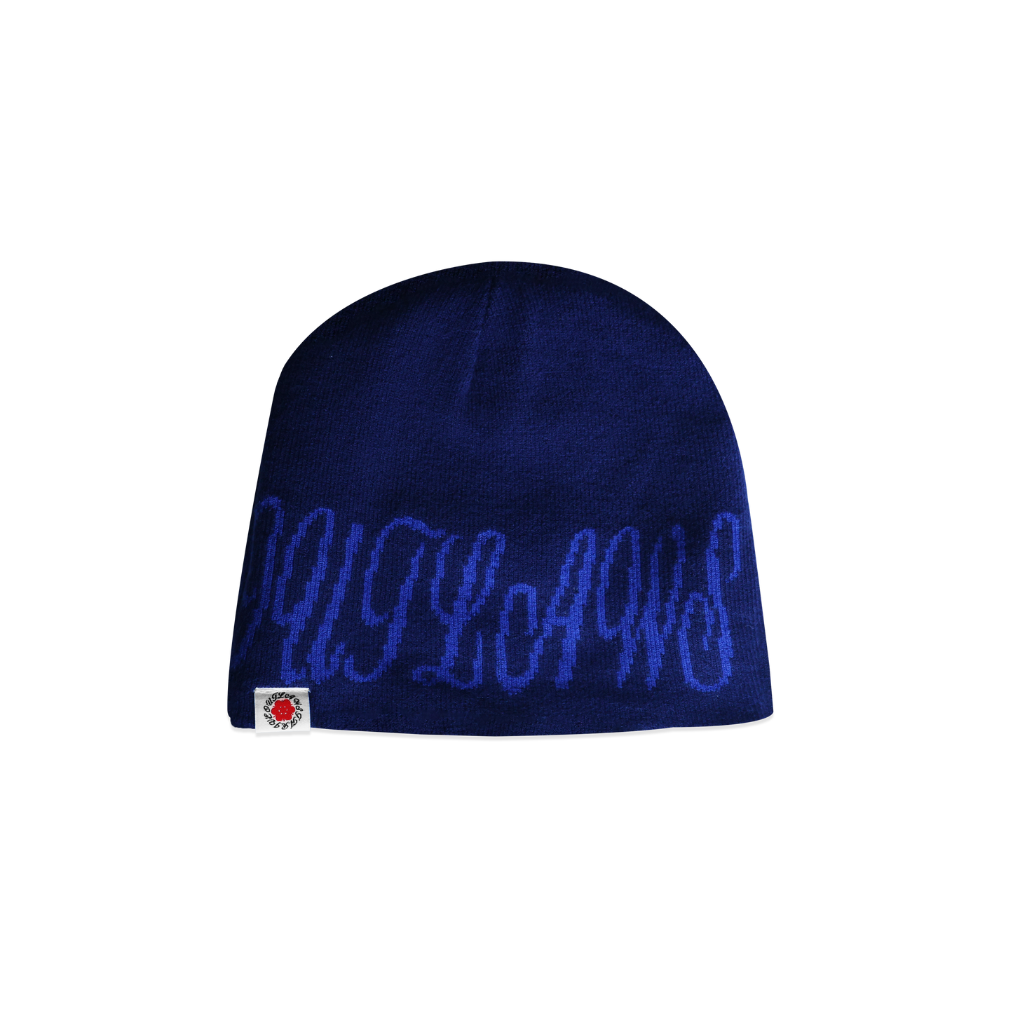WRAP-AROUND REVERSIBLE BEANIE