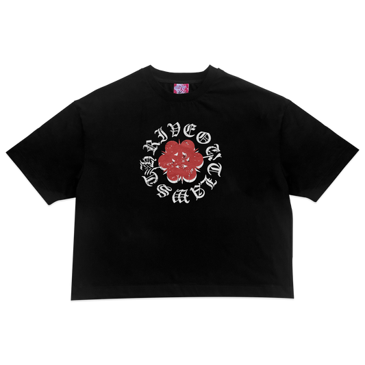 CUPID'S TARGET T-SHIRT