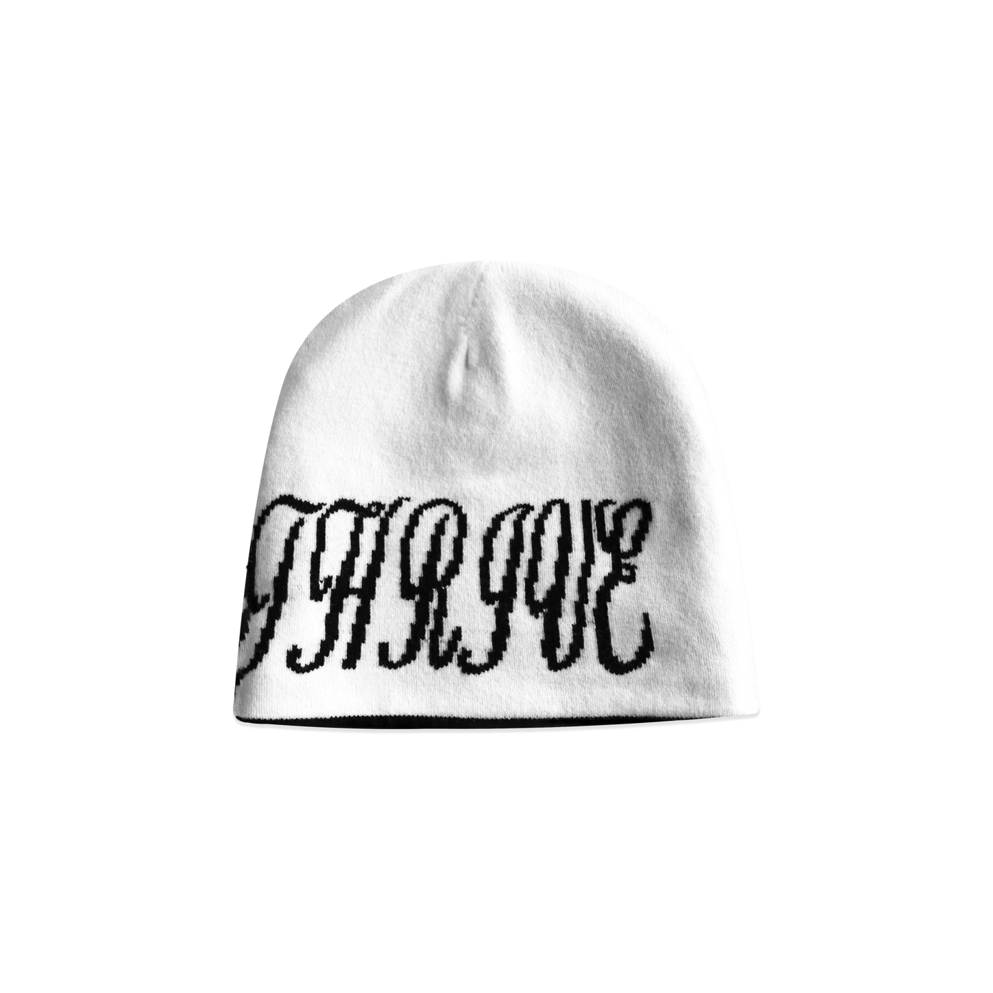 WRAP-AROUND REVERSIBLE BEANIE